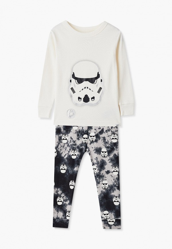 

Пижама Gap, Разноцветный