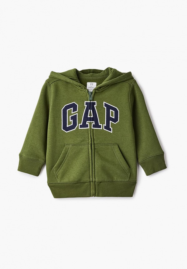 

Толстовка Gap, Зеленый, Gap GA020EBKAMW2