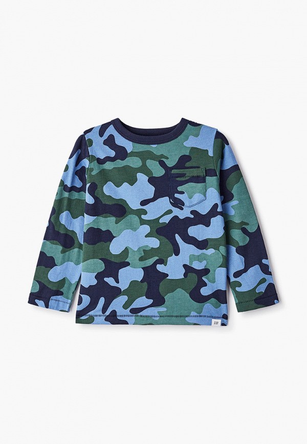 

Лонгслив Gap, Разноцветный