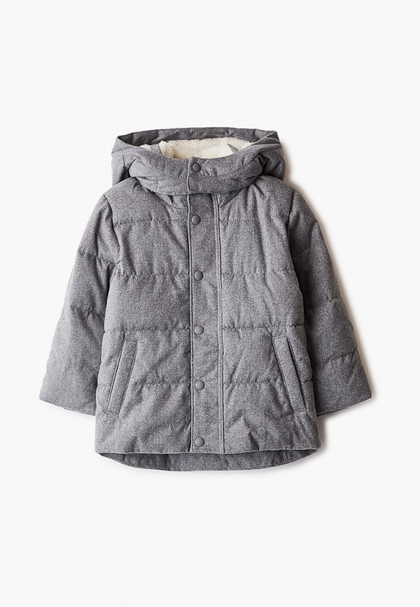 

Куртка утепленная Gap, Серый