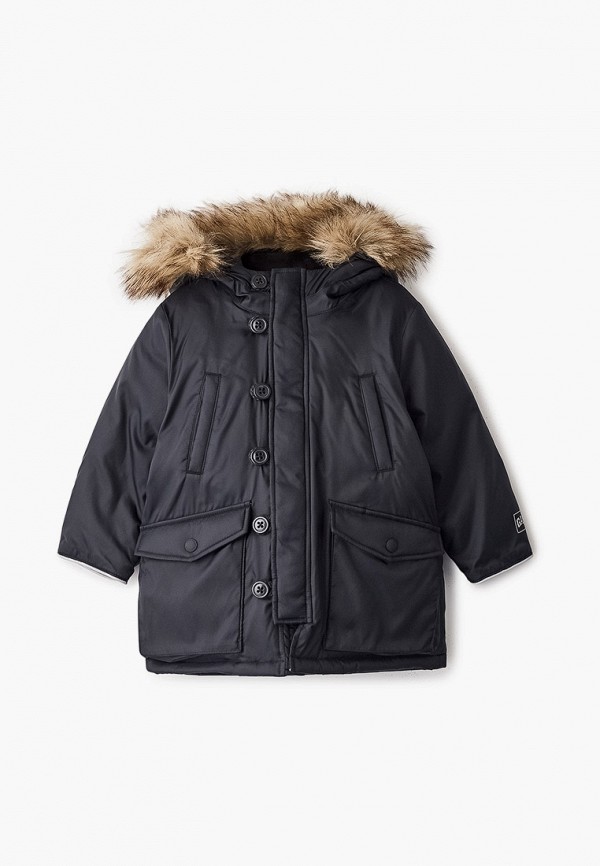

Куртка утепленная Gap, Черный