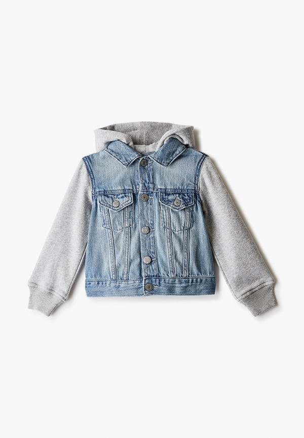 

Куртка джинсовая Gap, Синий, Gap GA020EBKAMZ5