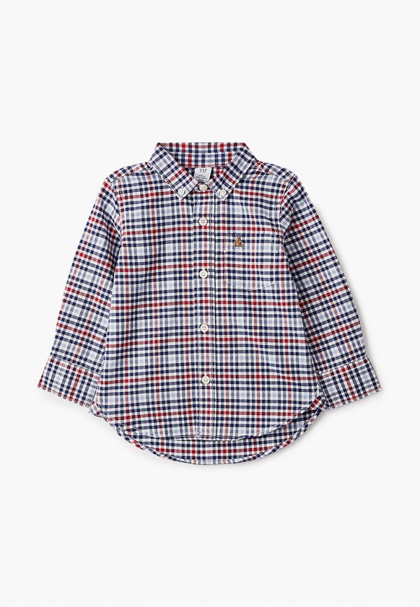 

Рубашка Gap, Синий, Gap GA020EBKANA2