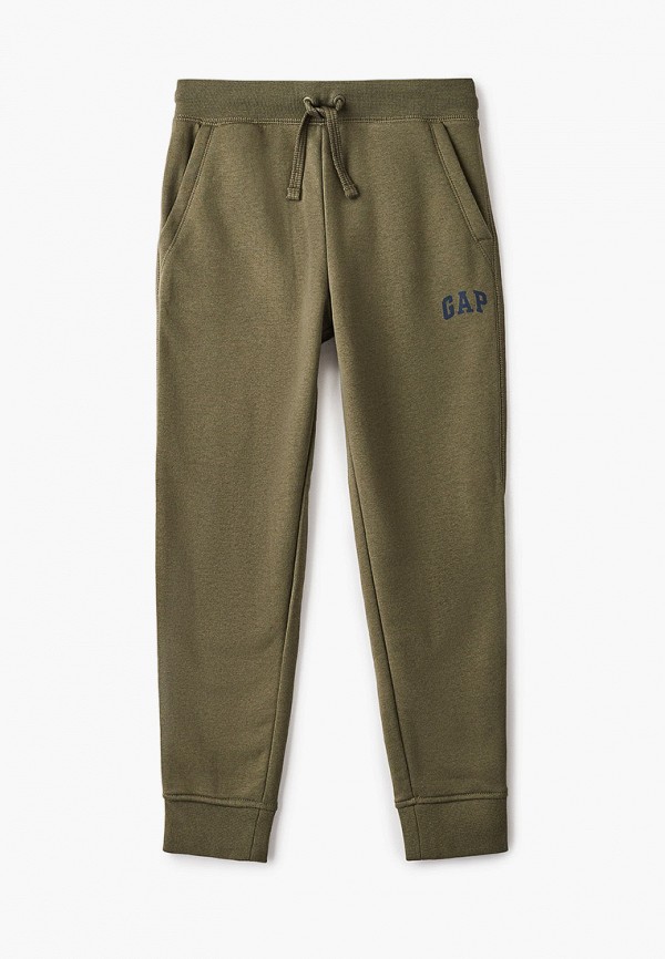 

Брюки спортивные Gap, Хаки