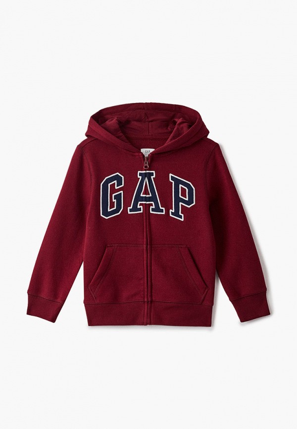 

Толстовка Gap, Бордовый