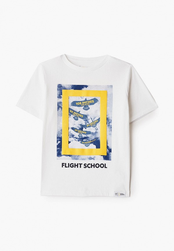 

Футболка Gap, Белый
