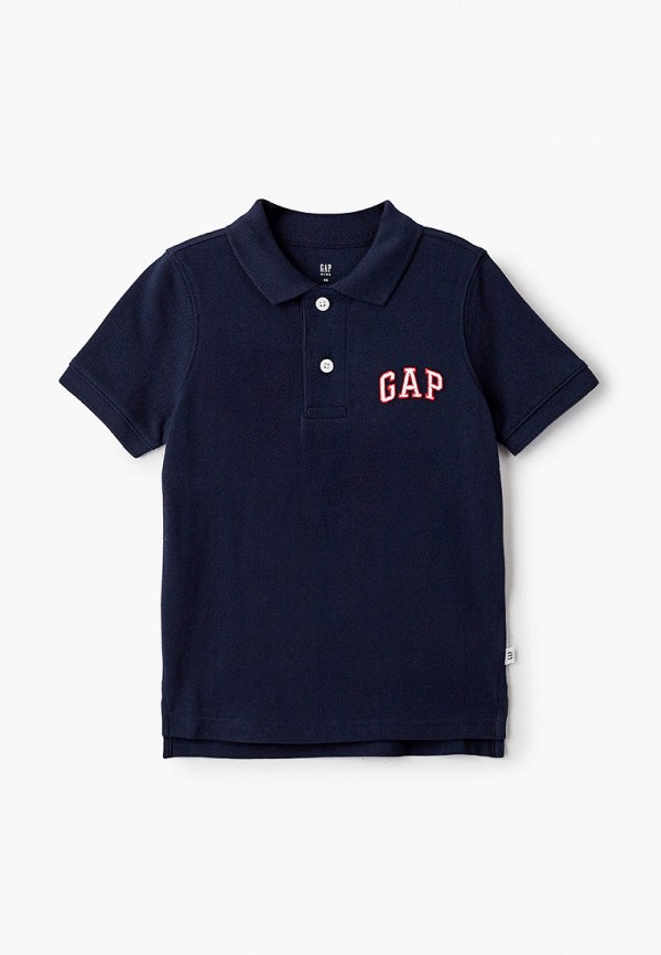 

Поло Gap, Синий, Gap GA020EBKANX3