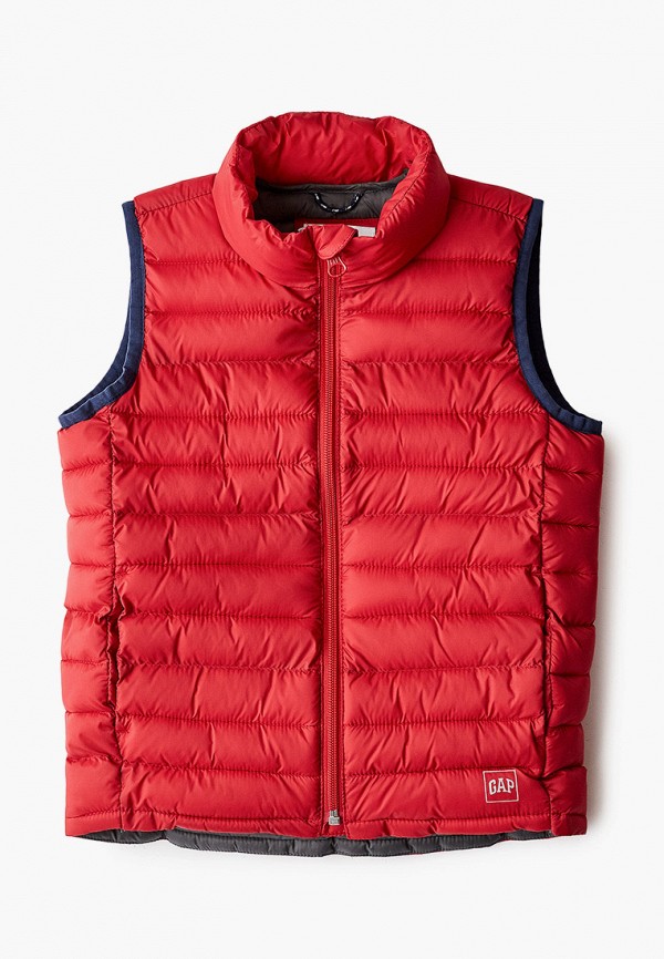 

Жилет утепленный Gap, Красный, Gap GA020EBKAOC6