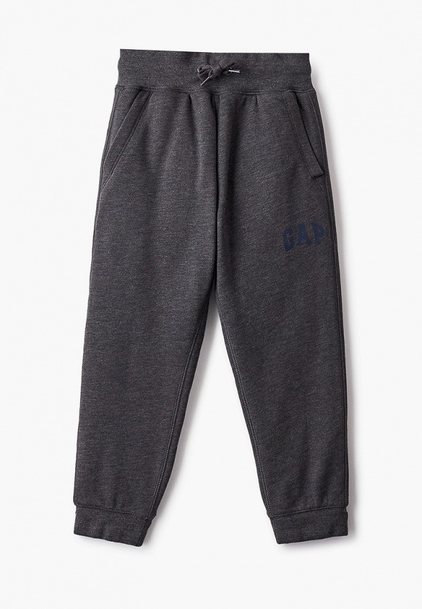 

Брюки спортивные Gap, Серый, с начесом