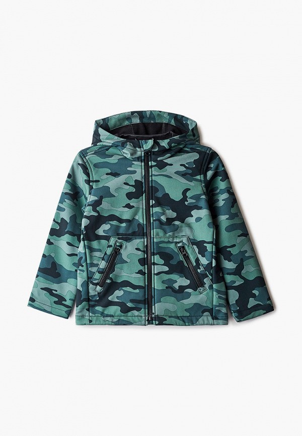 

Куртка Gap, Бирюзовый