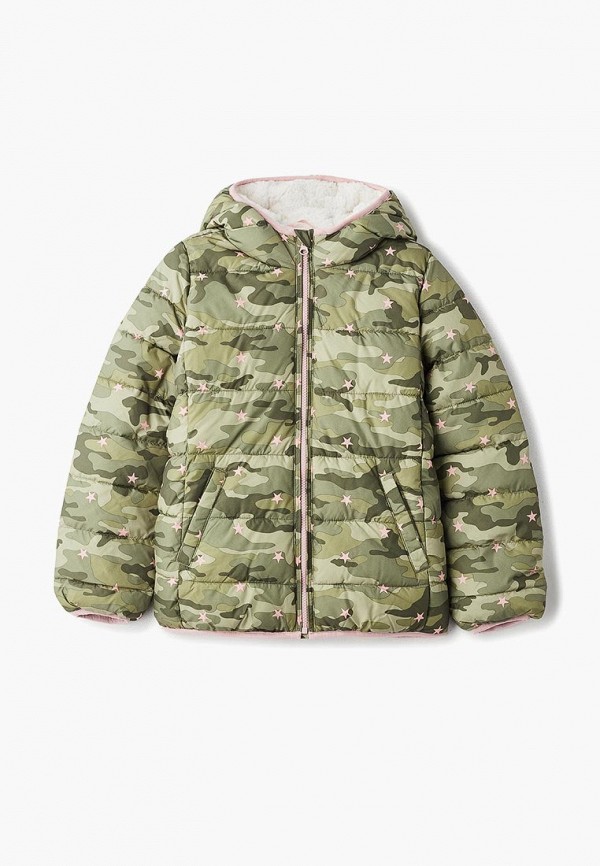 

Куртка утепленная Gap, Хаки