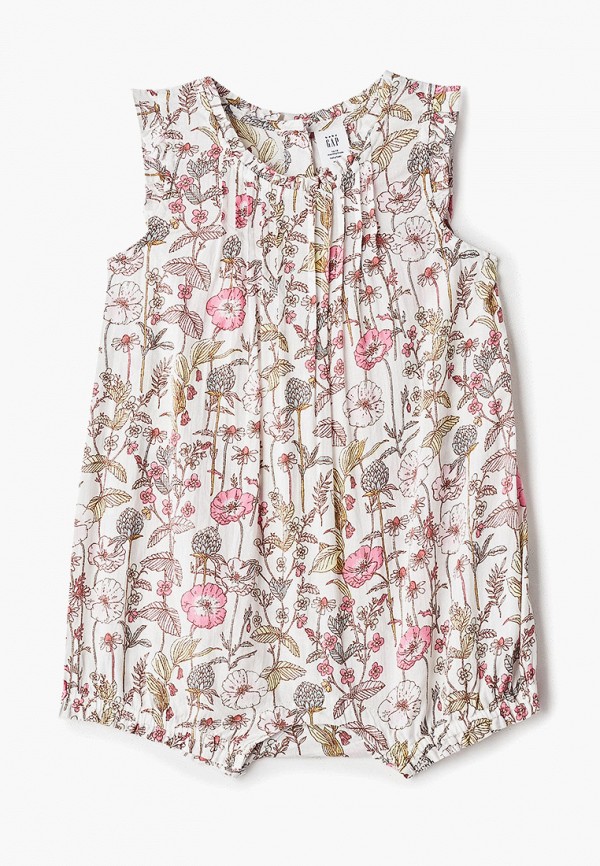 

Комбинезон Gap, Розовый