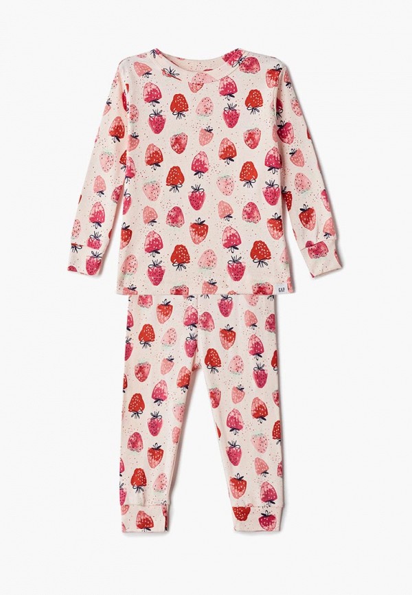 

Пижама Gap, Розовый