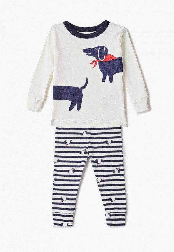 

Пижама Gap, Разноцветный