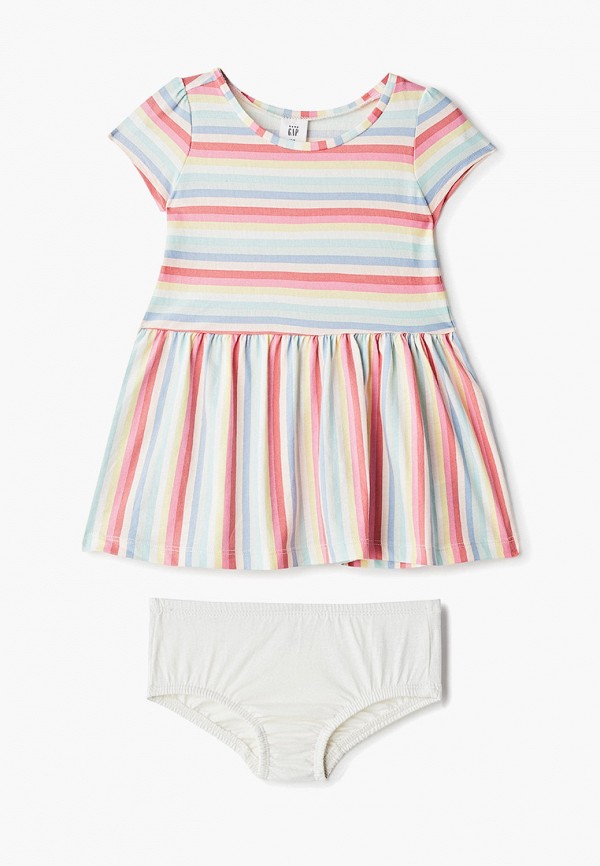 

Платье Gap, Разноцветный