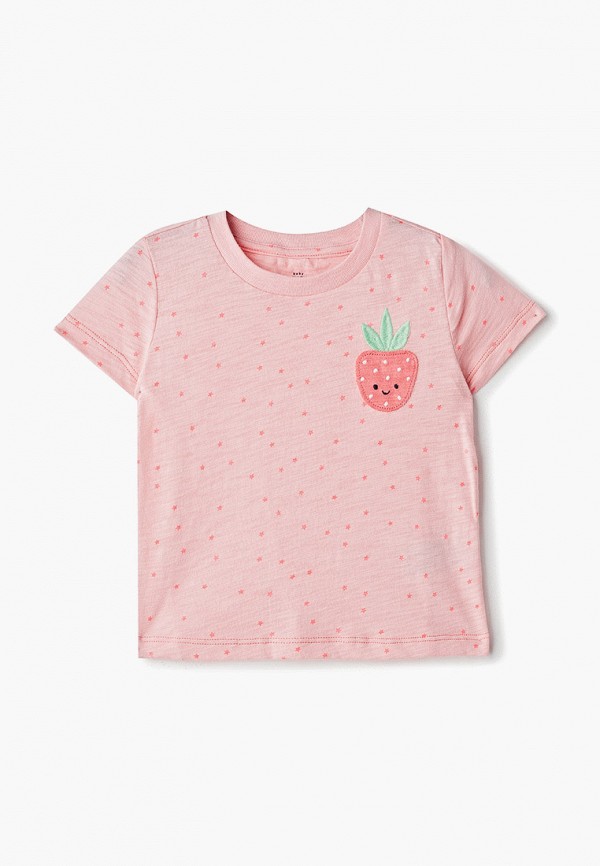 

Футболка Gap, Розовый