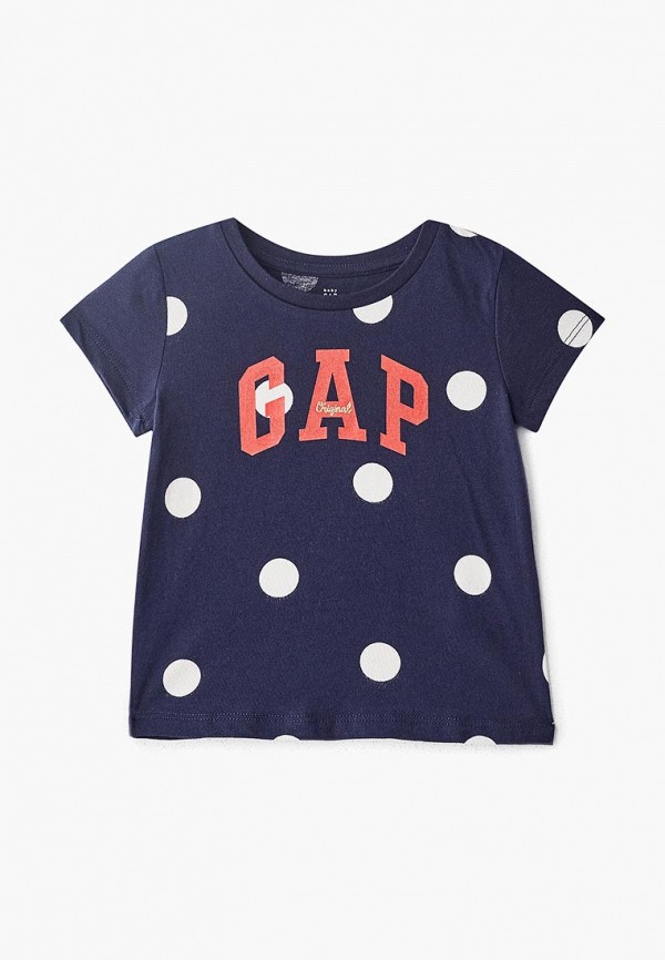 

Футболка Gap, Синий