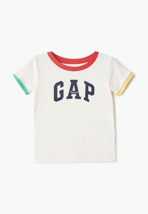 

Футболка Gap, Бежевый