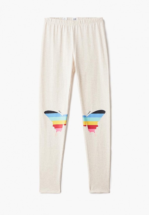 

Леггинсы Gap, Бежевый