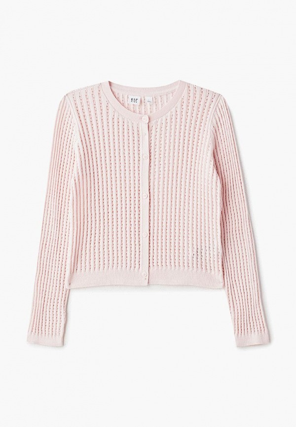 

Кардиган Gap, Розовый