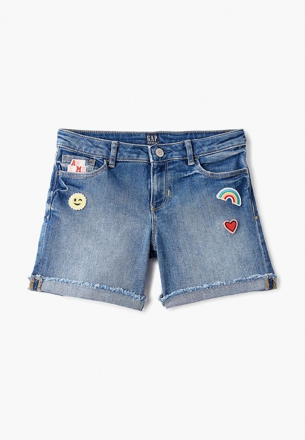 

Шорты джинсовые Gap, Синий