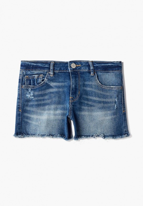 

Шорты джинсовые Gap, Синий
