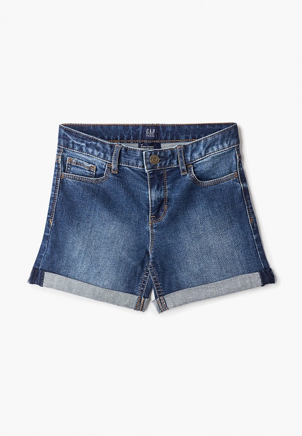 

Шорты джинсовые Gap, Синий