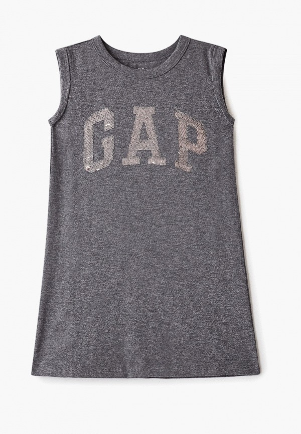 

Платье Gap, Серый