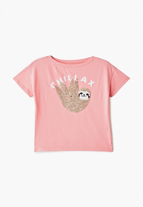 

Футболка Gap, Розовый