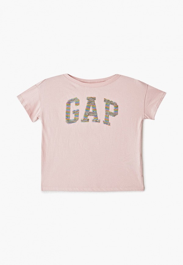 

Футболка Gap, Розовый