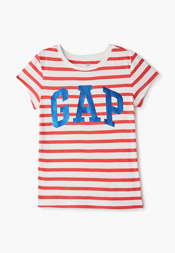 

Футболка Gap, Красный