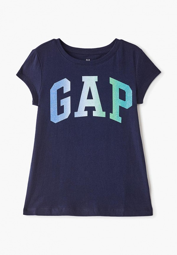 

Футболка Gap, Синий