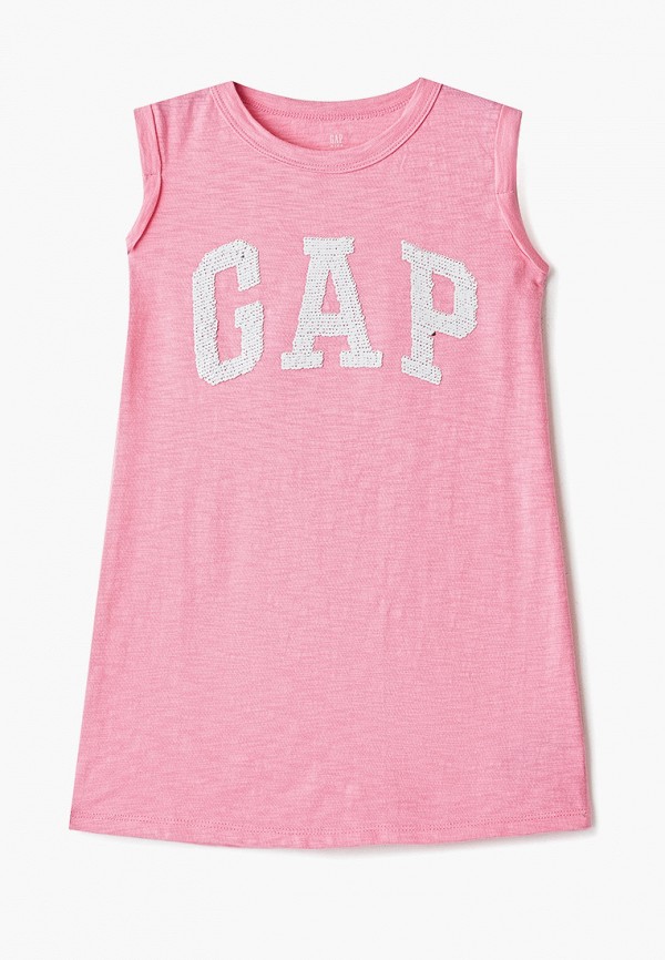 

Платье Gap, Розовый