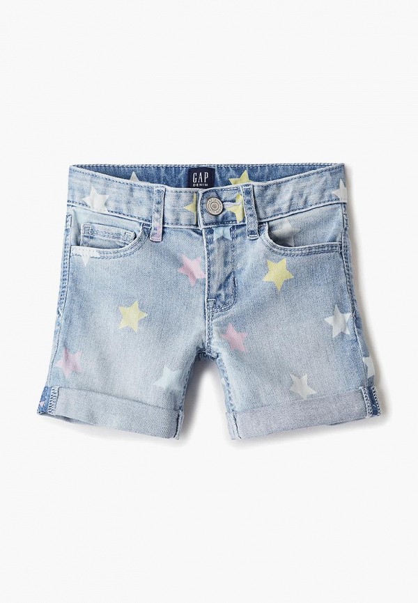 

Шорты джинсовые Gap, Голубой