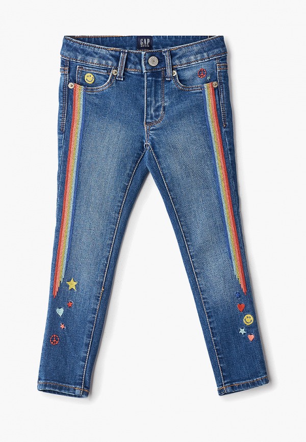 

Джинсы Gap, Синий