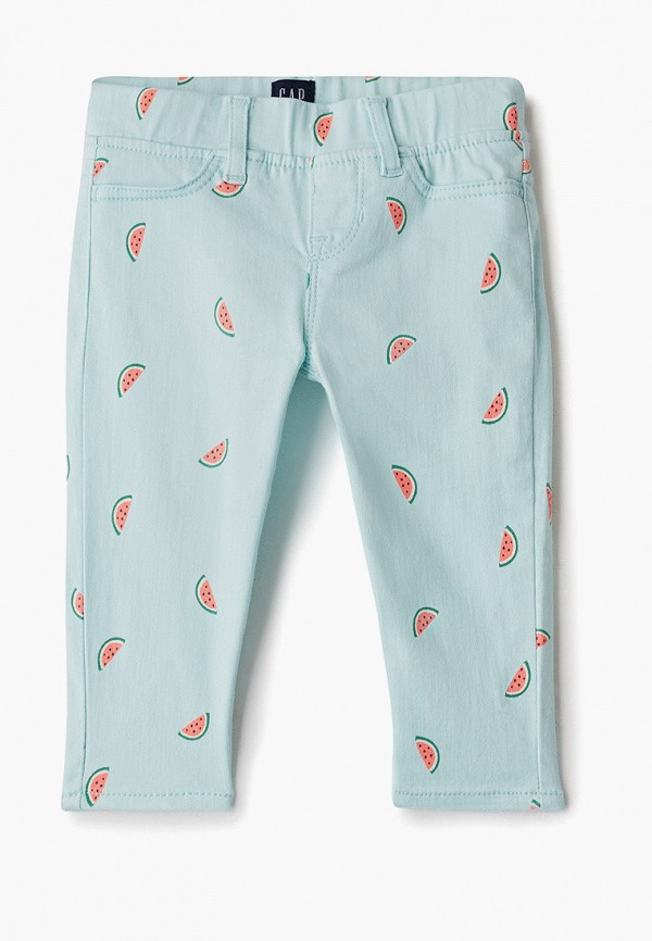 

Леггинсы Gap, Бирюзовый, Gap GA020EGEVJK3