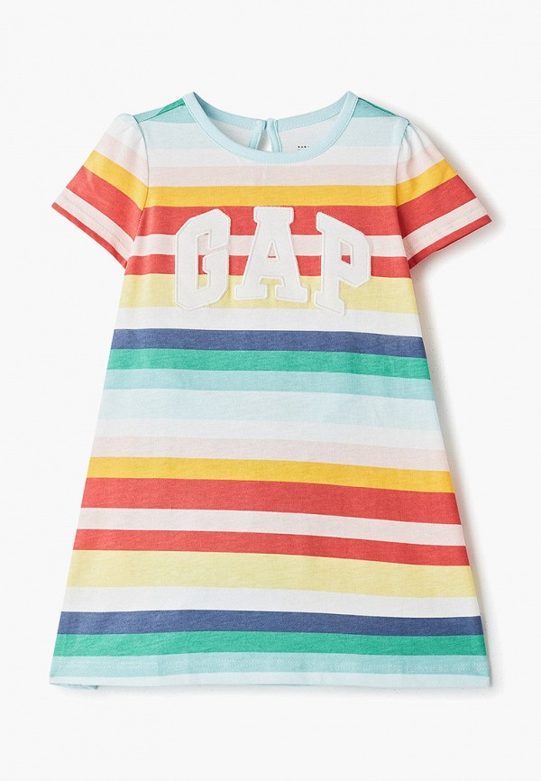 

Платье Gap, Разноцветный