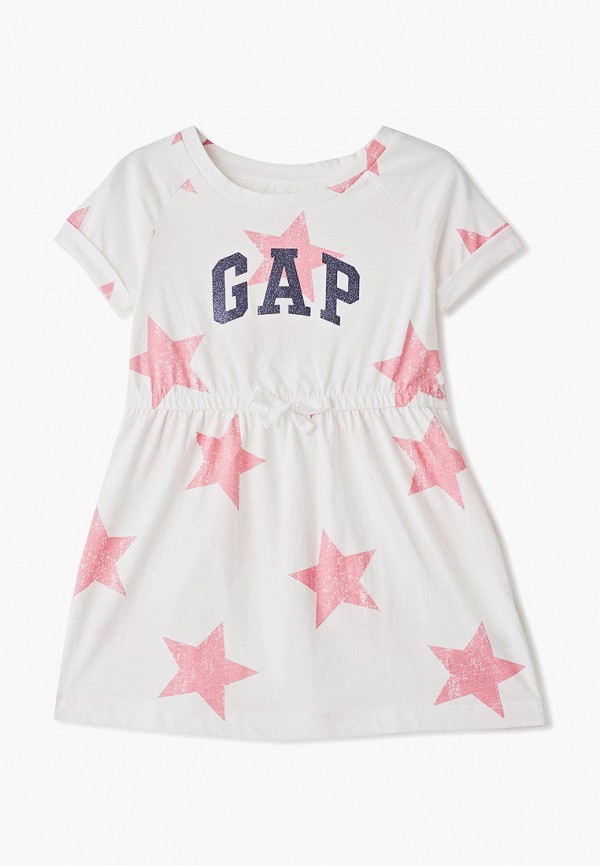 

Платье Gap, Белый