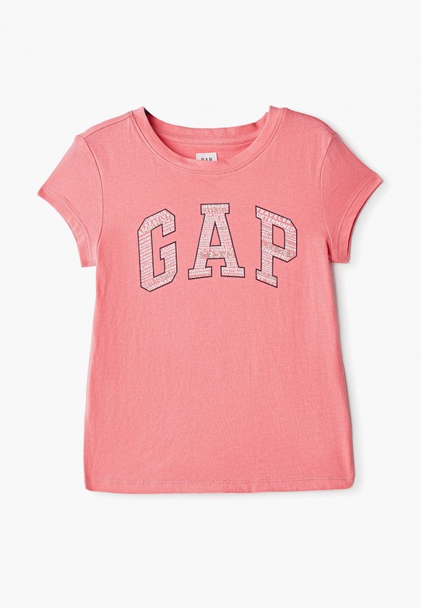 

Футболка Gap, Розовый