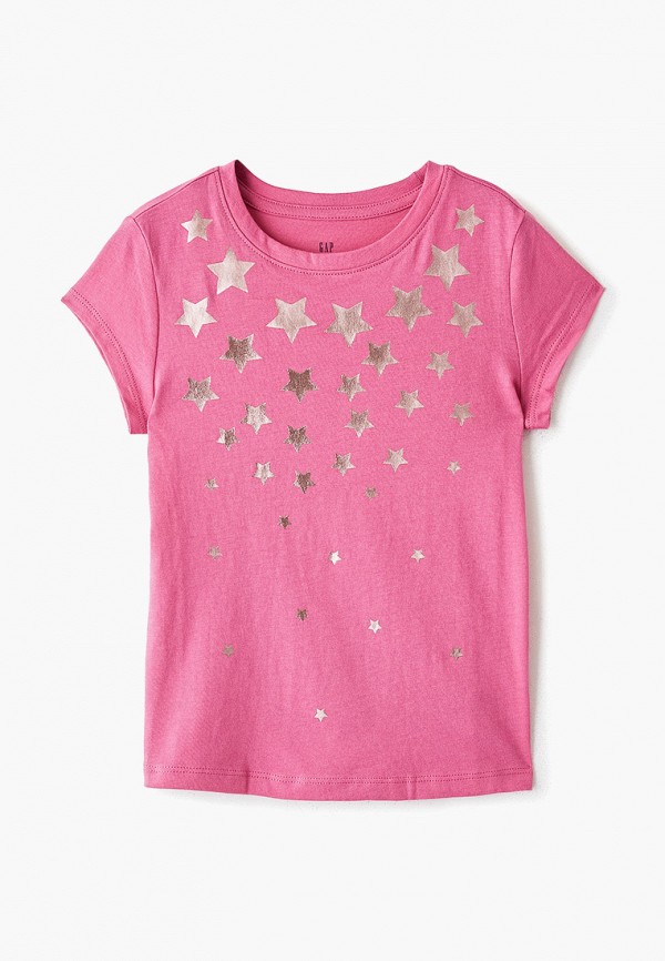 

Футболка Gap, Розовый