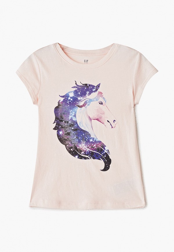 

Футболка Gap, Розовый