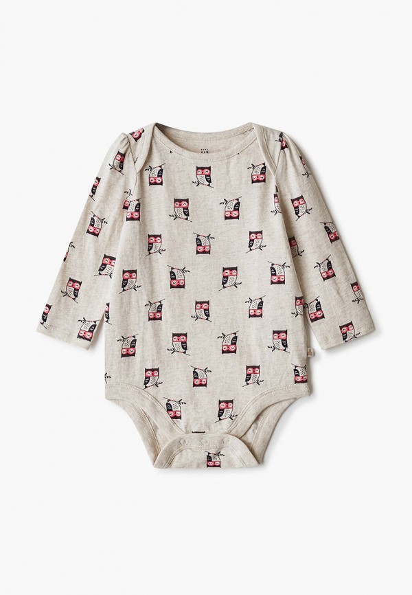 

Боди Gap, Бежевый, Gap GA020EGFSBD7