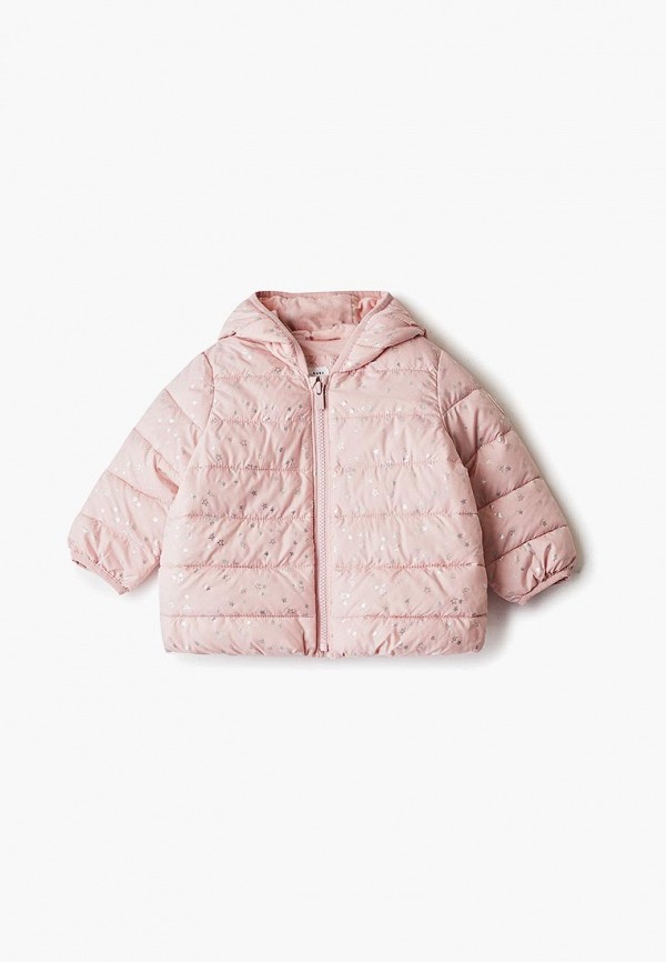

Куртка утепленная Gap, Розовый