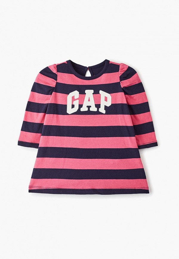 

Платье Gap, Розовый