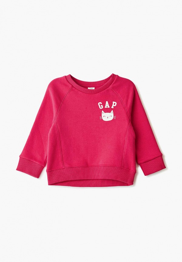 

Свитшот Gap, Розовый