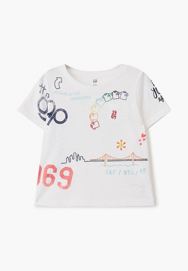 

Футболка Gap, Белый