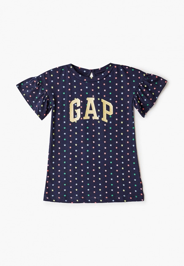 

Платье Gap, Синий