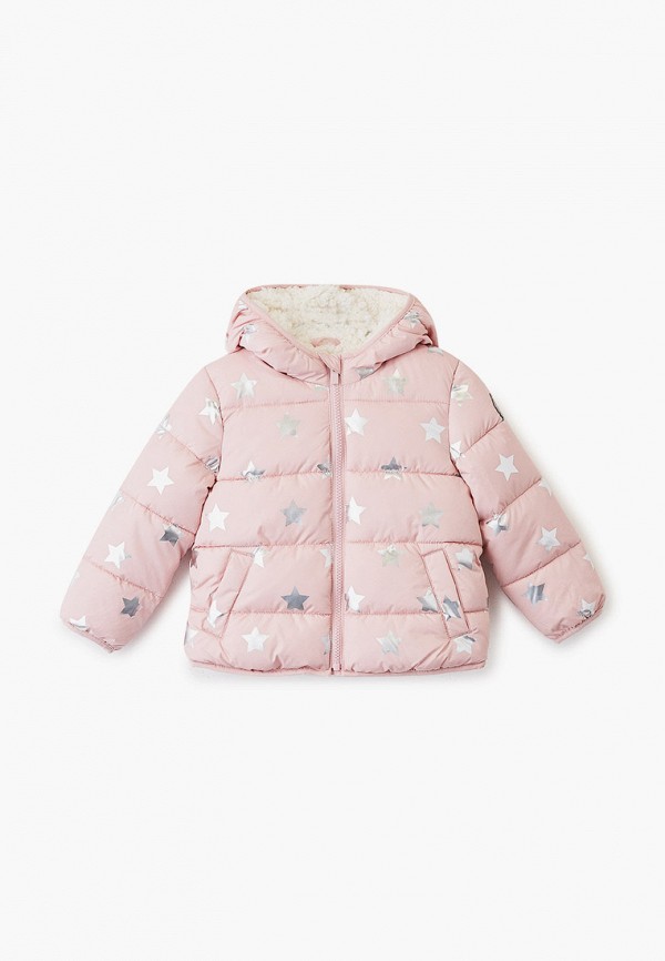 

Куртка утепленная Gap, Розовый