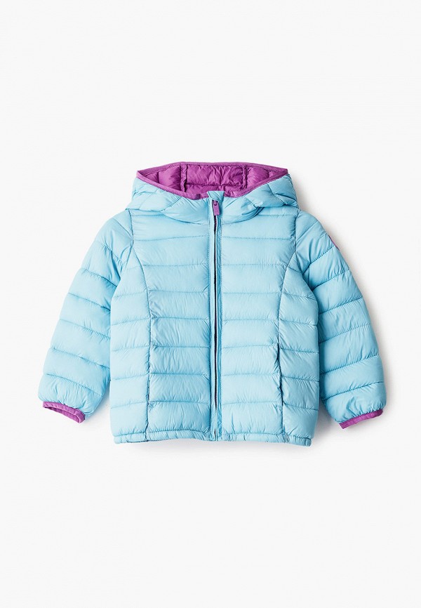 

Куртка утепленная Gap, Бирюзовый