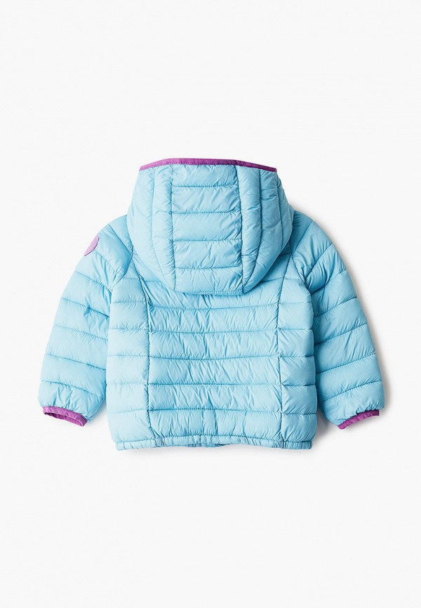 

Куртка утепленная Gap, Бирюзовый